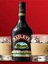 Botella de Baileys